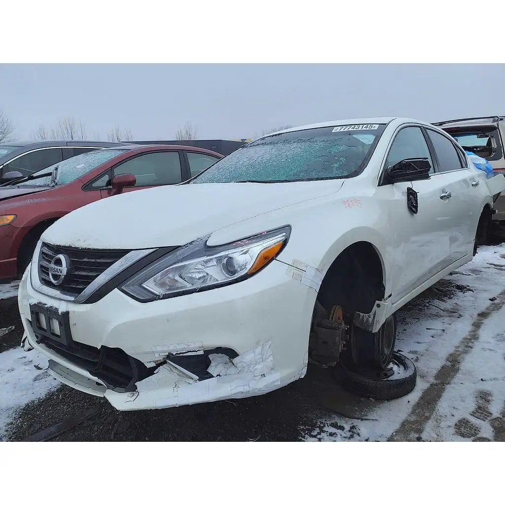 Photo of 2017 Nissan Altima