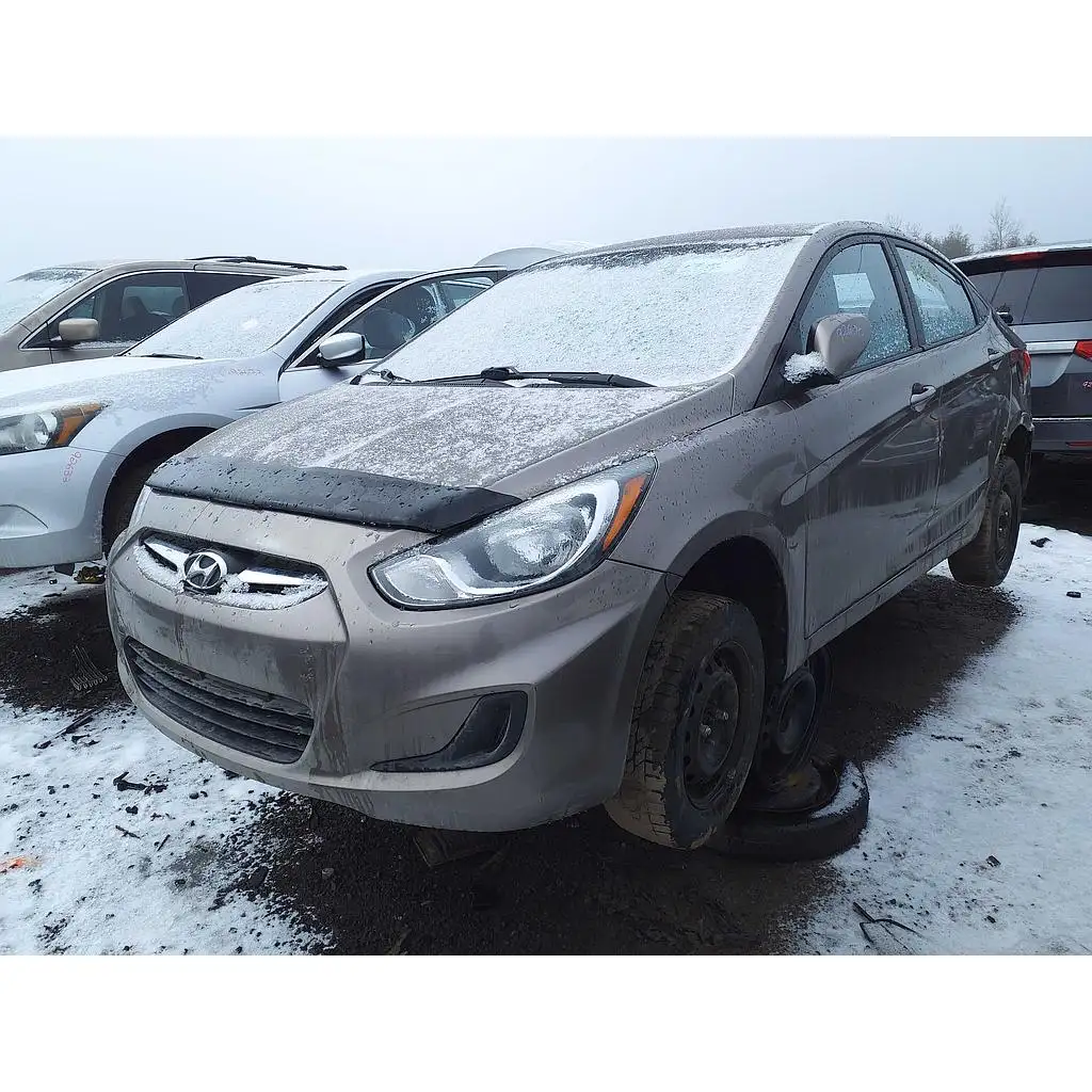 Photo of 2013 Hyundai Accent