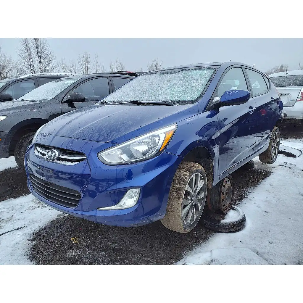 Photo of 2015 Hyundai Accent