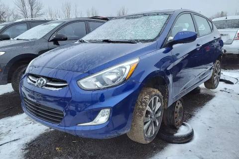 Photo of 2015 Hyundai Accent