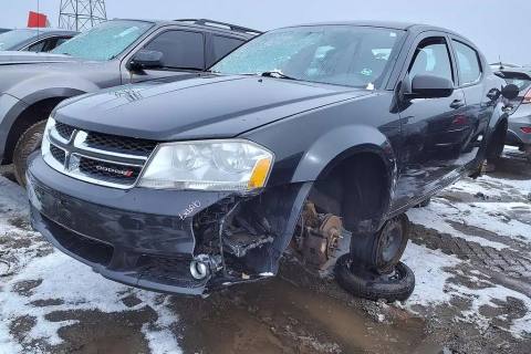 Photo of 2013 Dodge Avenger