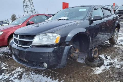 Photo of 2008 Dodge Avenger