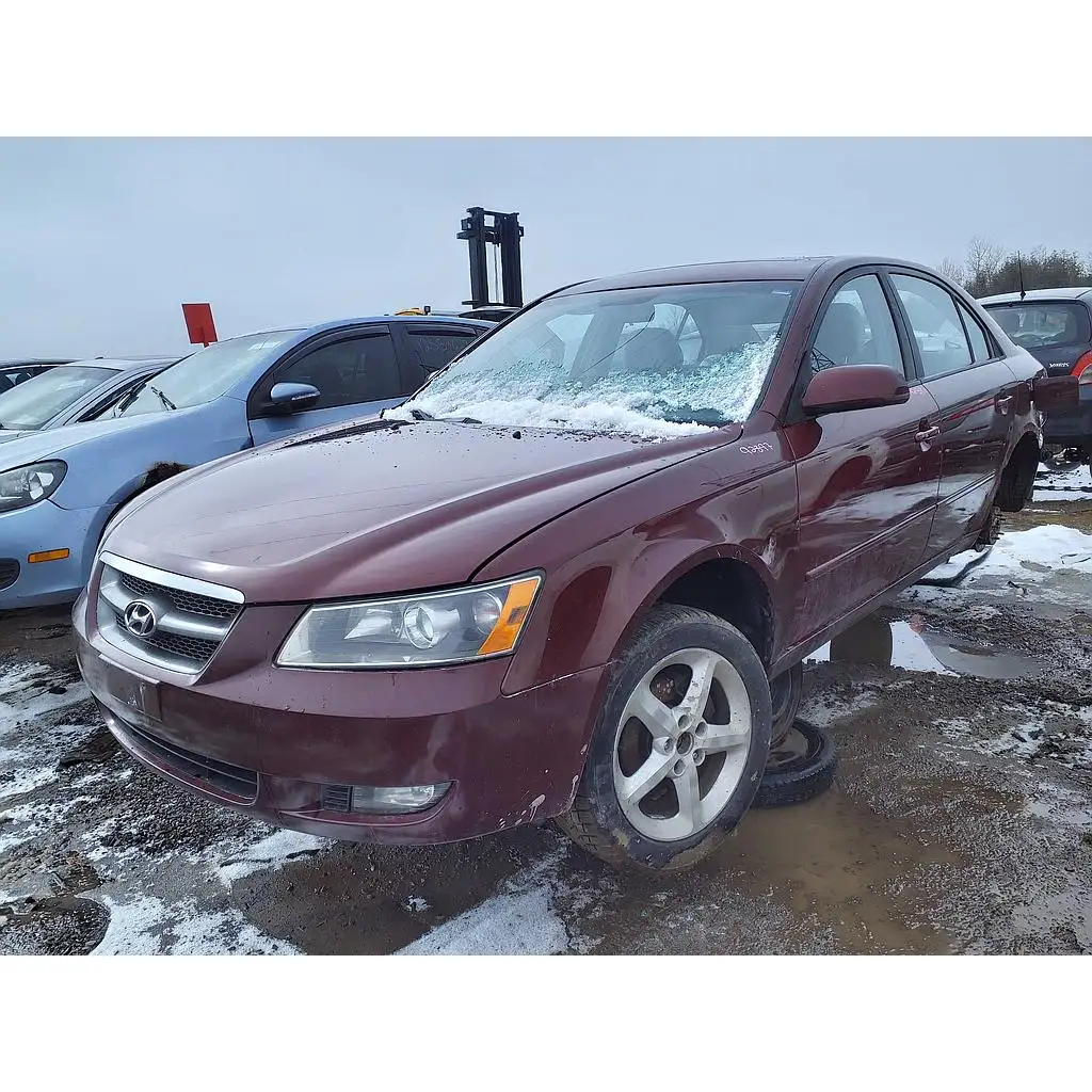 Photo of 2008 Hyundai Sonata