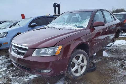 Photo of 2008 Hyundai Sonata
