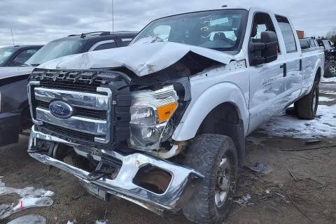 Photo of 2012 Ford F-350