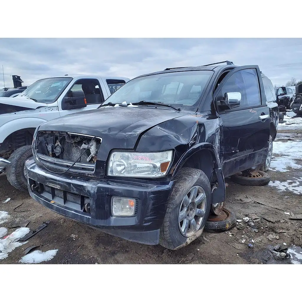 Photo of 2007 Infiniti Qx56