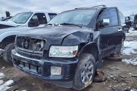 Photo of 2007 Infiniti Qx56