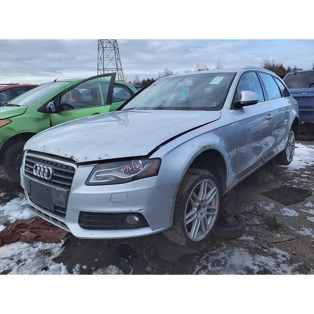 Photo of 2009 Audi A4