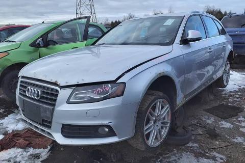 Photo of 2009 Audi A4