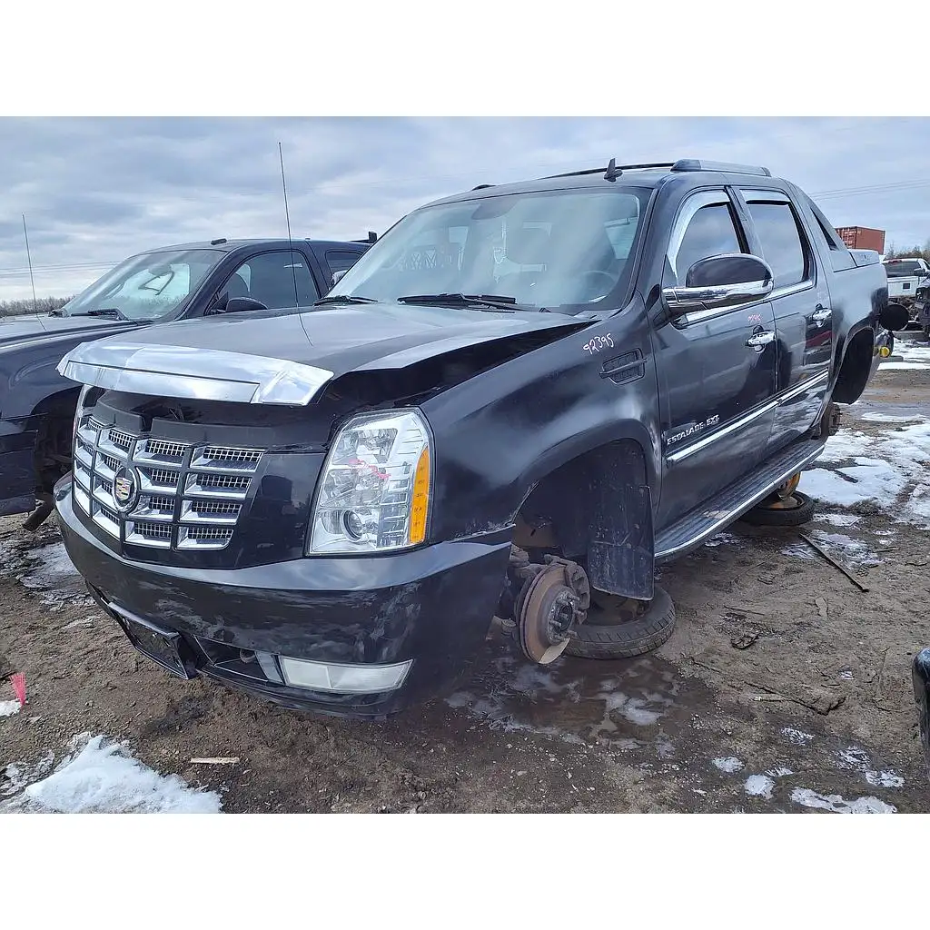 Photo of 2010 Cadillac Escalade