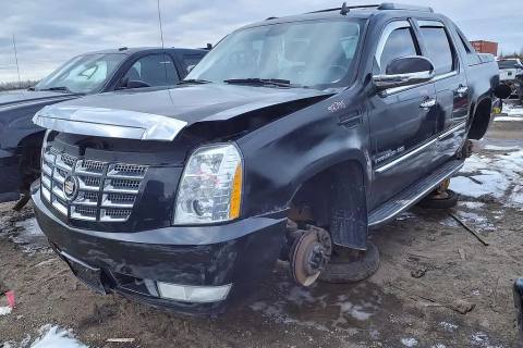 Photo of 2010 Cadillac Escalade