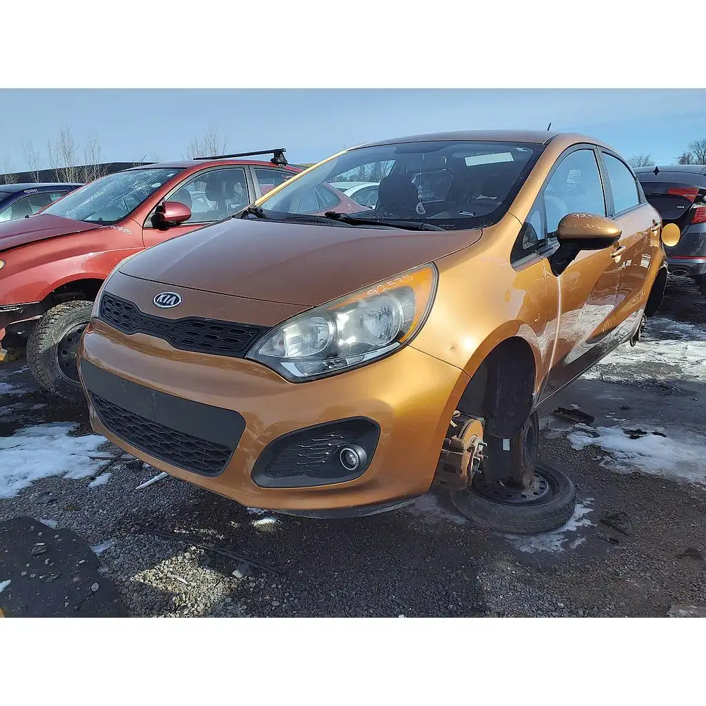 Photo of 2012 Kia Rio