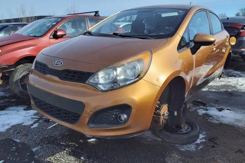 Photo of 2012 Kia Rio