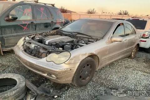 Photo of 2002 Mercedes-Benz C-Class