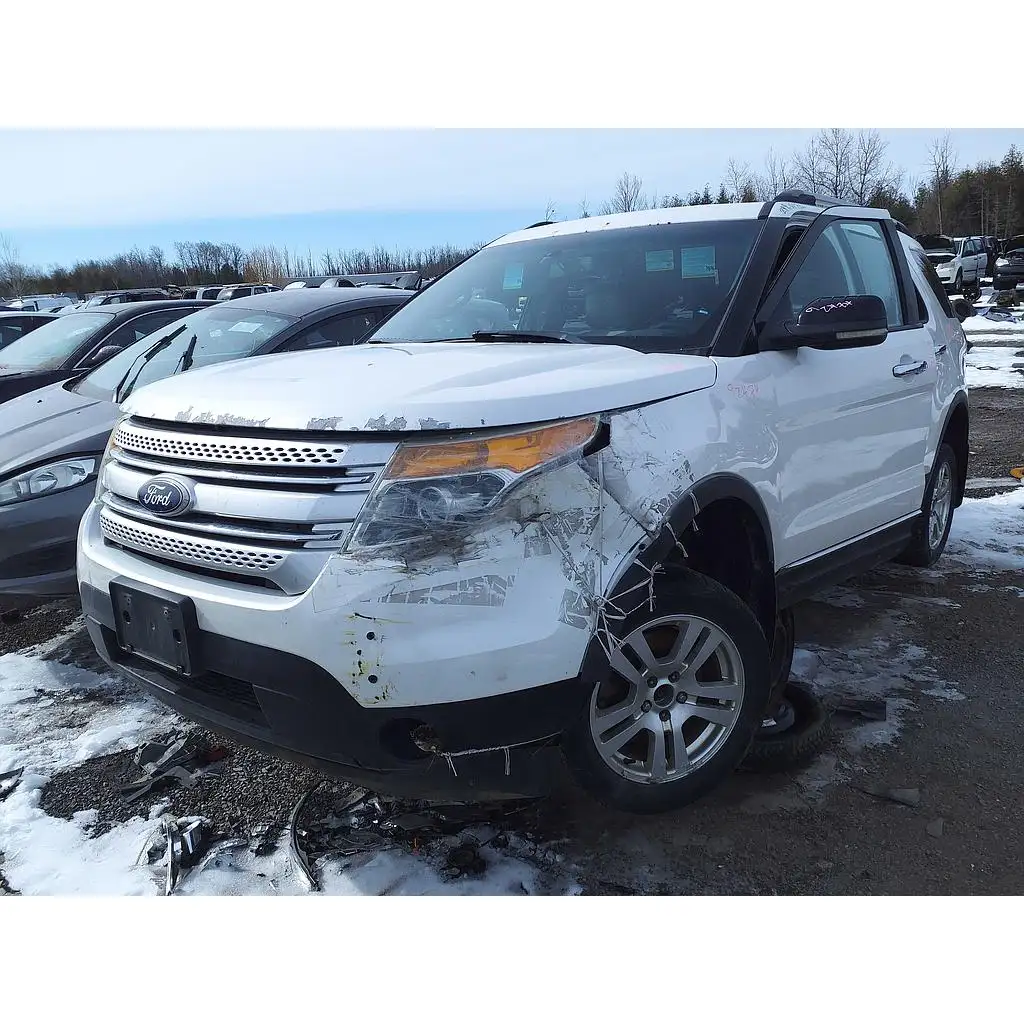 Photo of 2011 Ford Explorer