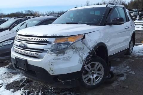 Photo of 2011 Ford Explorer