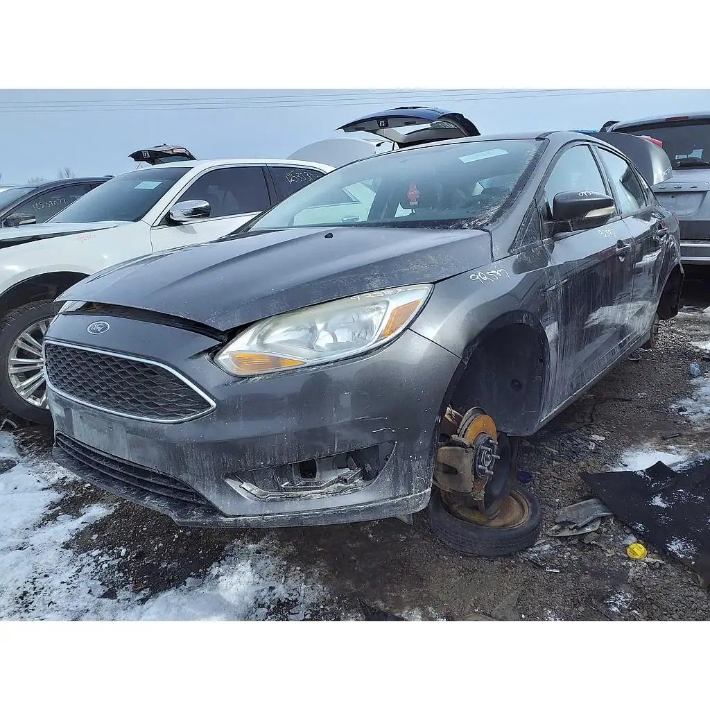 Photo of 2016 Ford Focus