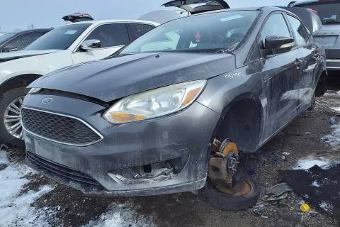 Photo of 2016 Ford Focus