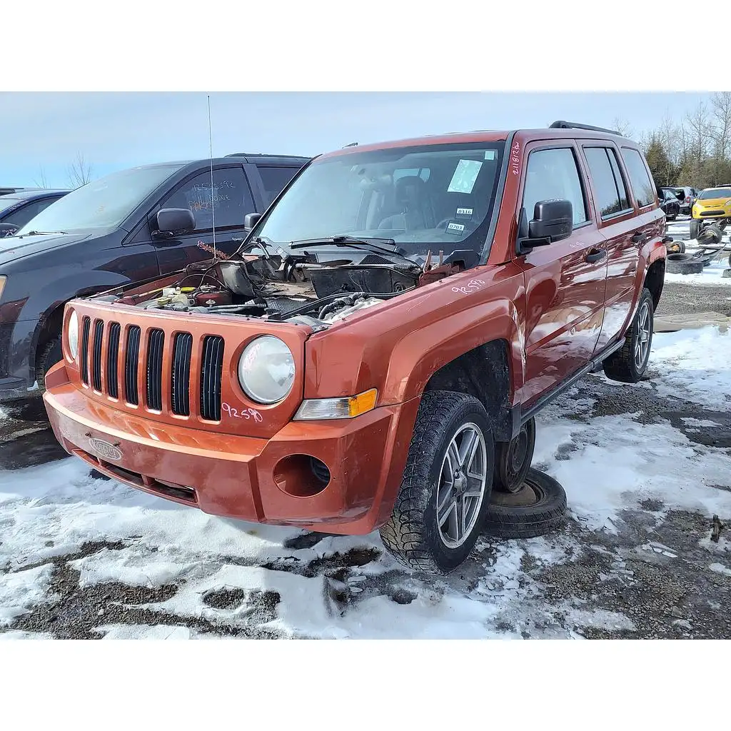 Photo of 2008 Jeep Patriot