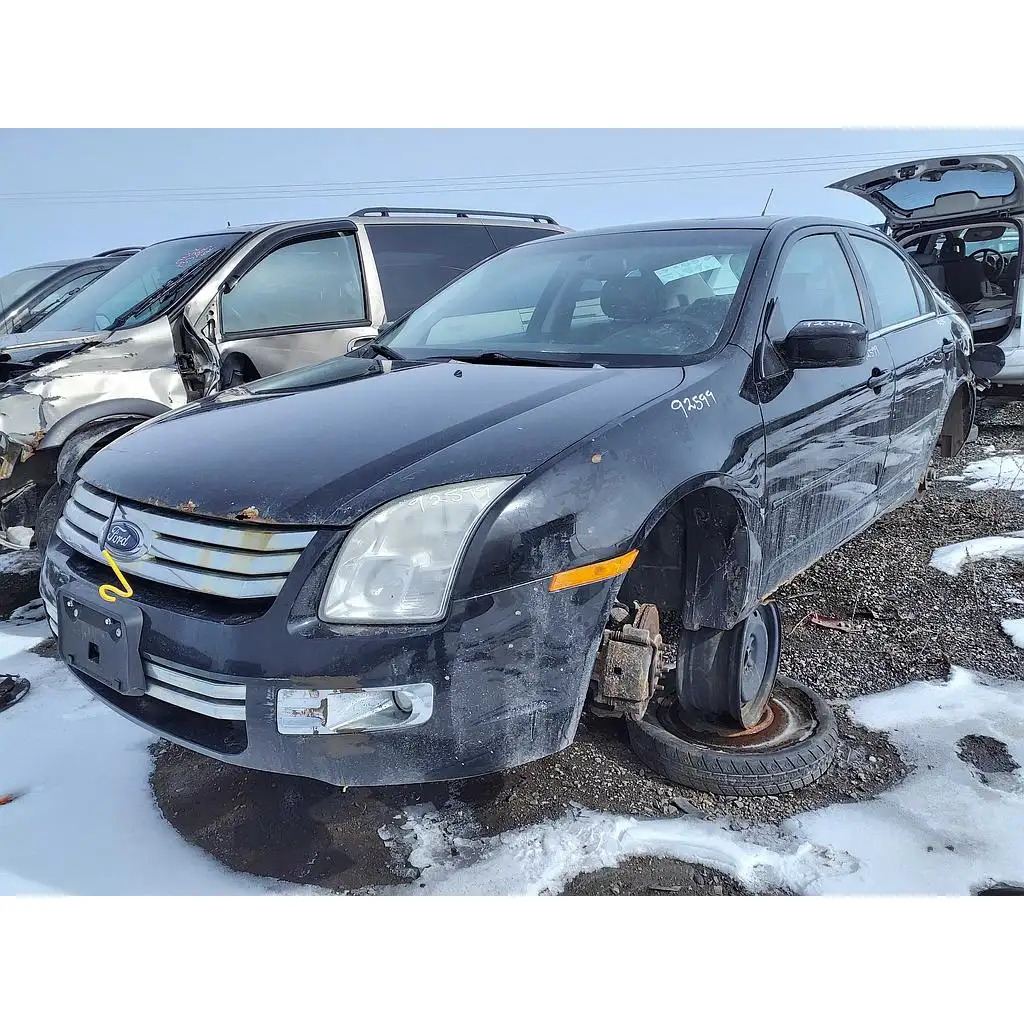 Photo of 2007 Ford Fusion