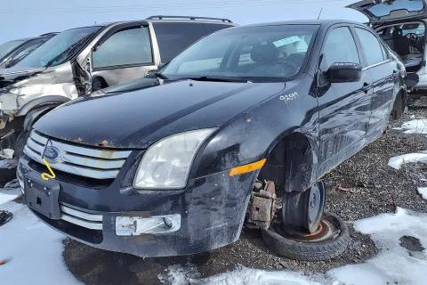 Photo of 2007 Ford Fusion