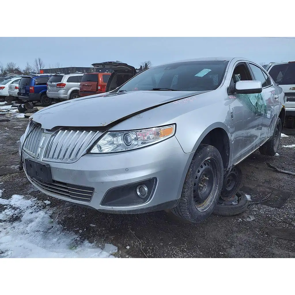 Photo of 2011 Lincoln Mks