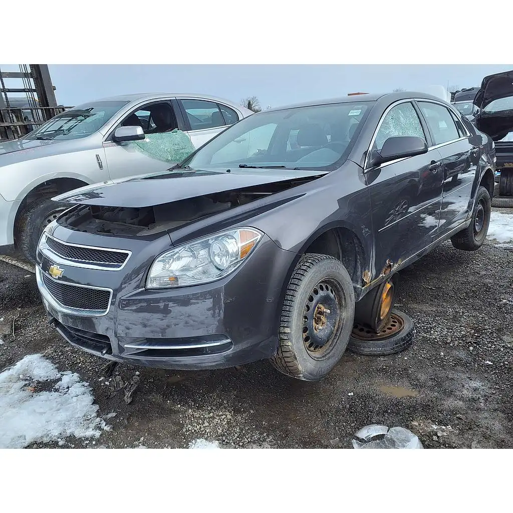 Photo of 2011 Chevrolet Malibu