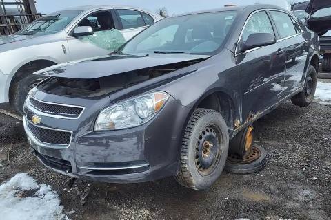 Photo of 2011 Chevrolet Malibu