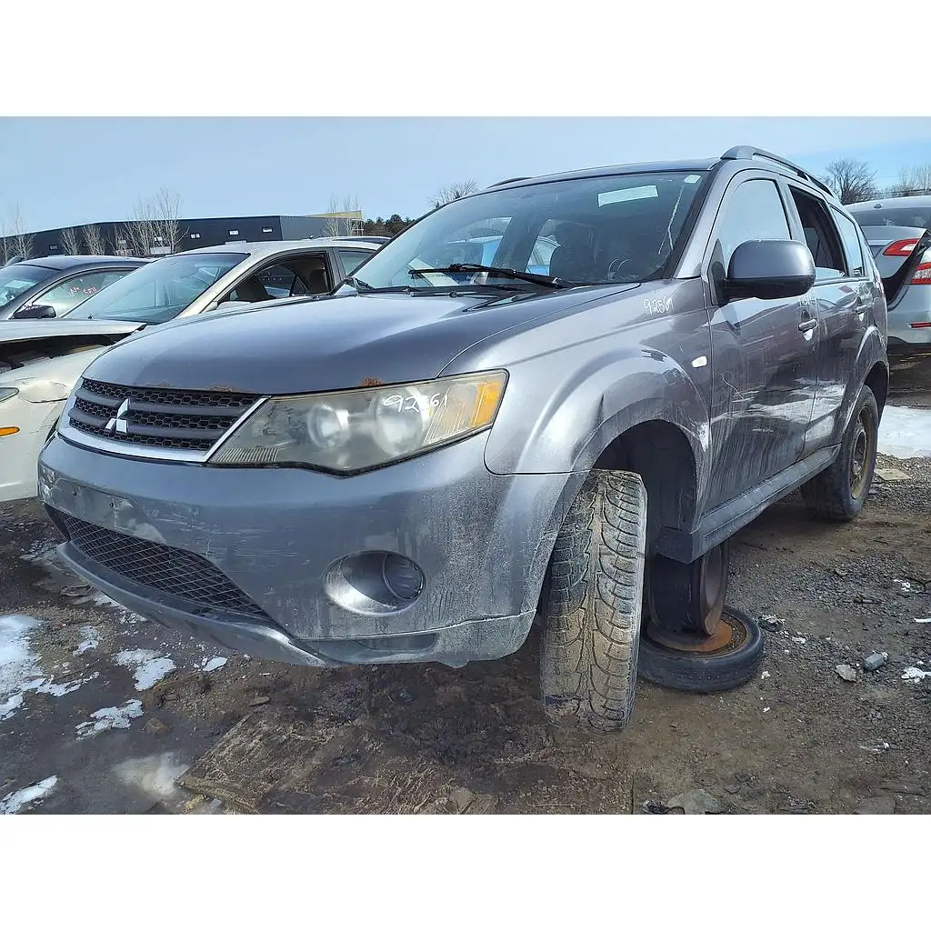 Photo of 2009 Mitsubishi Outlander