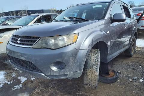 Photo of 2009 Mitsubishi Outlander