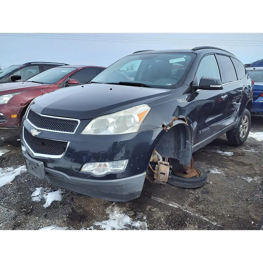 Photo of 2009 Chevrolet Traverse