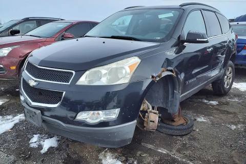 Photo of 2009 Chevrolet Traverse