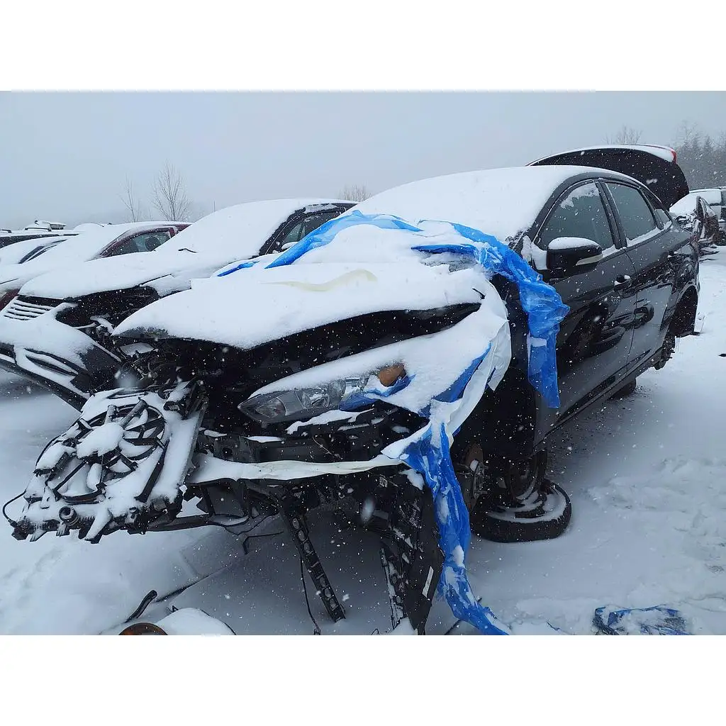 Photo of 2018 Ford Focus