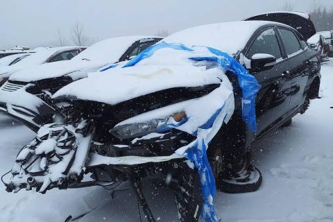 Photo of 2018 Ford Focus