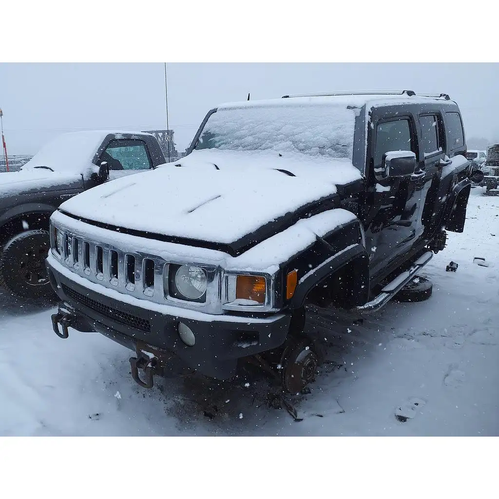 Photo of 2007 Hummer H3