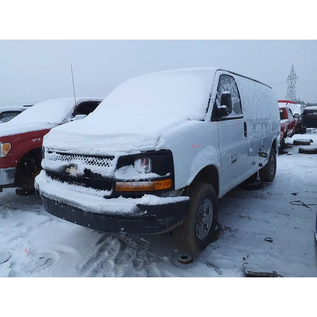 Photo of 2014 Chevrolet Express Van