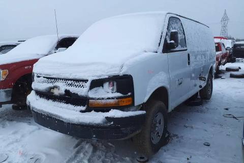 Photo of 2014 Chevrolet Express Van