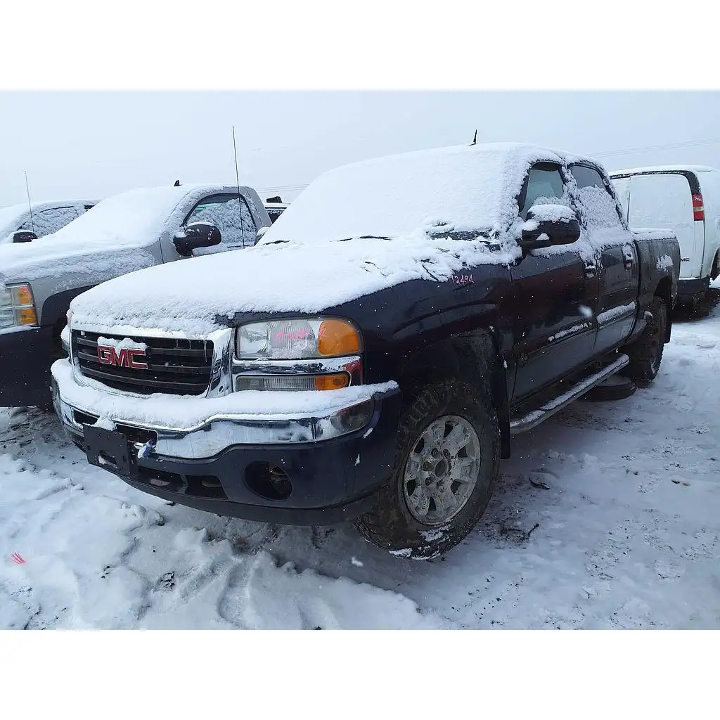 Photo of 2005 Gmc Sierra 1500