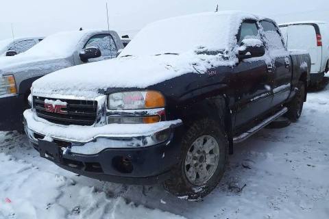 Photo of 2005 Gmc Sierra 1500