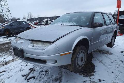 Photo of 1993 Saturn Sl