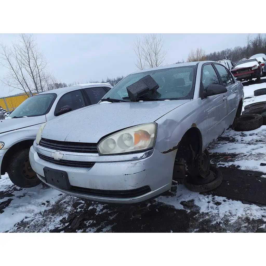 Photo of 2004 Chevrolet Malibu