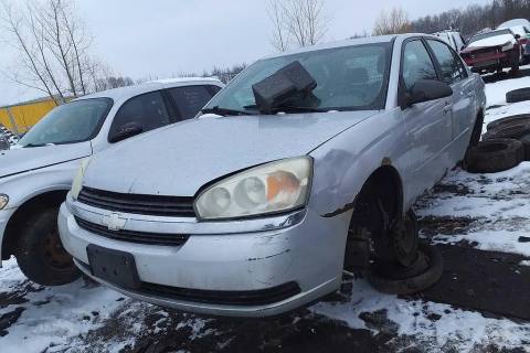 Photo of 2004 Chevrolet Malibu