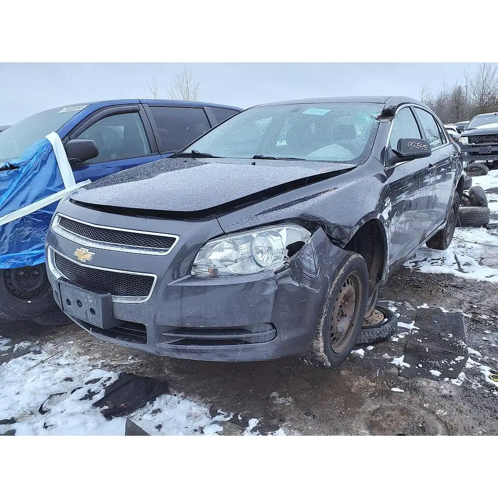 Photo of 2010 Chevrolet Malibu