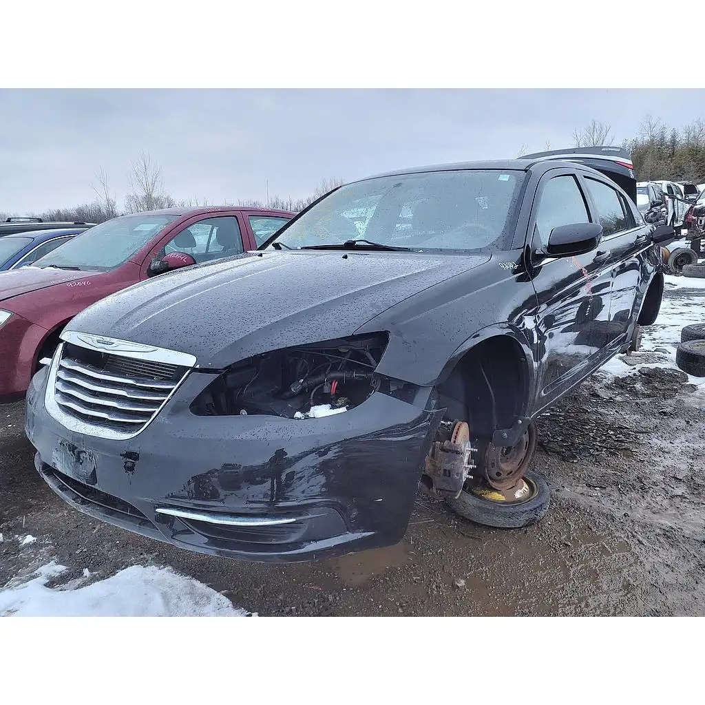 Photo of 2013 Chrysler 200