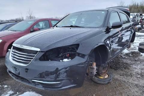 Photo of 2013 Chrysler 200