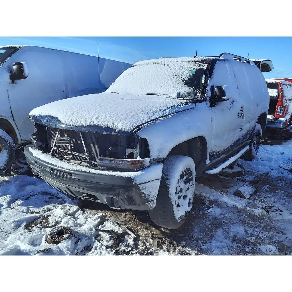 Photo of 2003 Chevrolet Tahoe