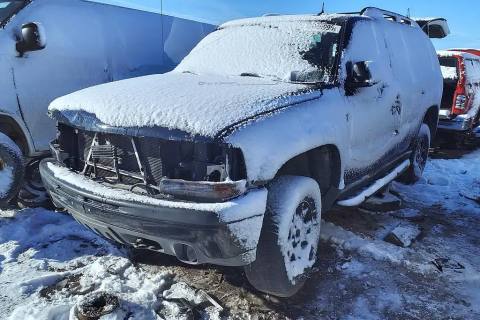 Photo of 2003 Chevrolet Tahoe