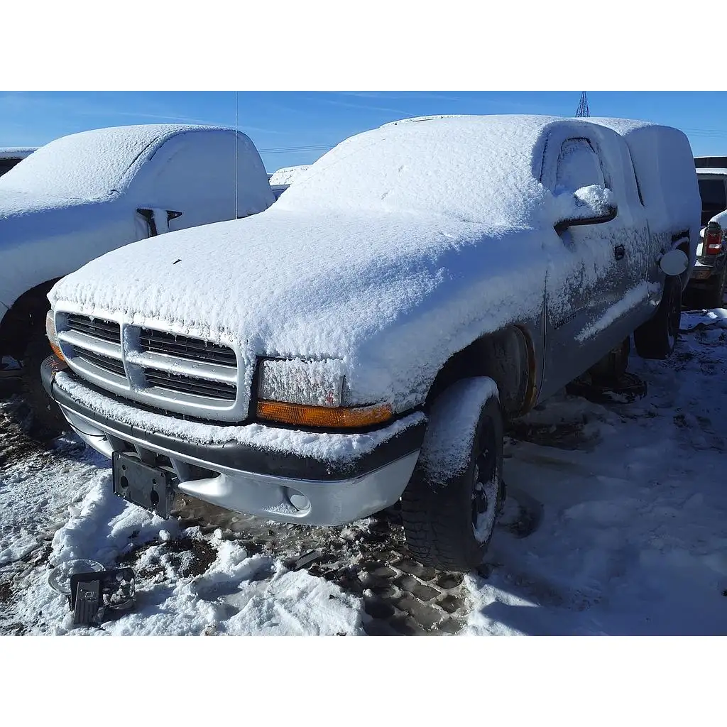 Photo of 2002 Dodge Dakota