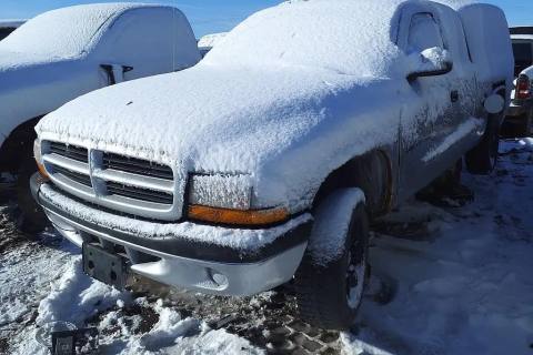 Photo of 2002 Dodge Dakota