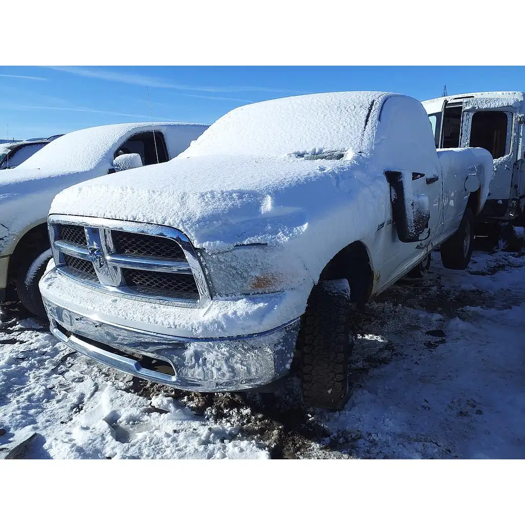 Photo of 2010 Dodge Ram 1500